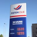 Na negen jaar gedoe, bouw tankstation Fieten Olie Doetinchem van start