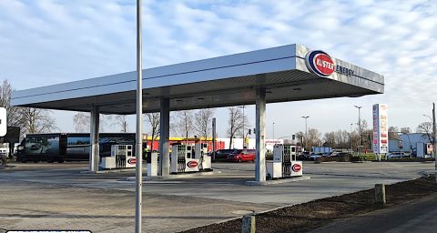 Kuster Energy opent nieuw tankstation in Duitsland: ‘Klimaatpositieve richting’
