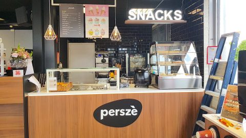 Lukoil-tankstation Kessel nu met Perszè bakery: ‘Prachtig resultaat’