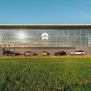 Eerste NIO hub van Nederland opent aan snelweg A2 in Breukelen