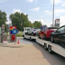 Tanklocatie speciaal voor transportsector geopend bij TotalEnergies Barendrecht