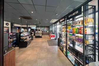 De Haan vervangt Spar en Subway in ESSO Tilburg voor Tony’s Street Food
