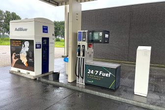 Vissers Energy brengt aantal eigen tankstations met HVO100 op vijf