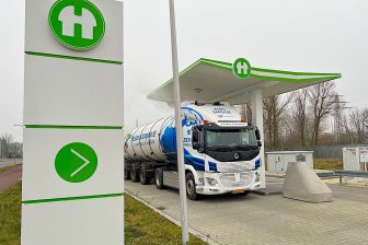 Spoedige start Holthausen Energy Points waterstoftankstation in Amsterdam