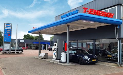Tamoil Meppel verder als T-Energy Express: ‘Nieuwe richting ingeslagen’