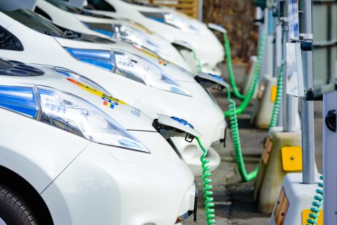 Grote prijsverschillen in Europa voor opladen elektrische auto