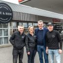 G&V Energy Group neemt in België vanaf 1 maart het iconische Total-tankstation in Roeselare over. Het bemande tankstation met de Bite & Ride shop is de afgelopen jaren door de familie Vander Stichele ontwikkeld tot een van de meest drukbezochte en bekende tankstations van België.