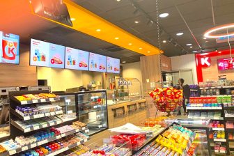 Op dit moment wordt de laatste hand gelegd aan de totale metamorfose van TotalEnergies ‘Bijleveld’ aan de snelweg A12 tussen Gouda en Utrecht. Hier maakt de Bonjour Café shop plaats om volgende week officieel te openen als allereerste Circle K van Nederland.