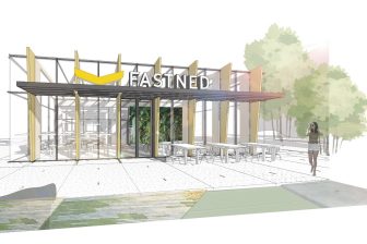 Nog minder dan twee weken en dan opent Fastned officieel het allereerste restaurant en shop van het snellaadbedrijf. Het ‘EV-snellaadstation van de toekomst’ zoals Fastned het noemt, zal de deuren openen op laadlocatie Brecht aan de snelweg E19 tussen Antwerpen en Breda.
